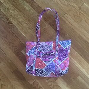 Vera Bradley med tote